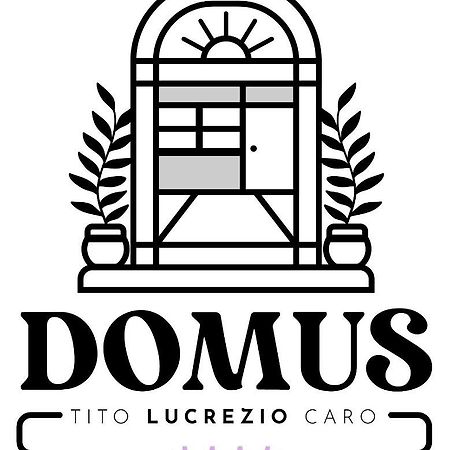 Domus Residence - Lucrezio - Бари Екстериор снимка
