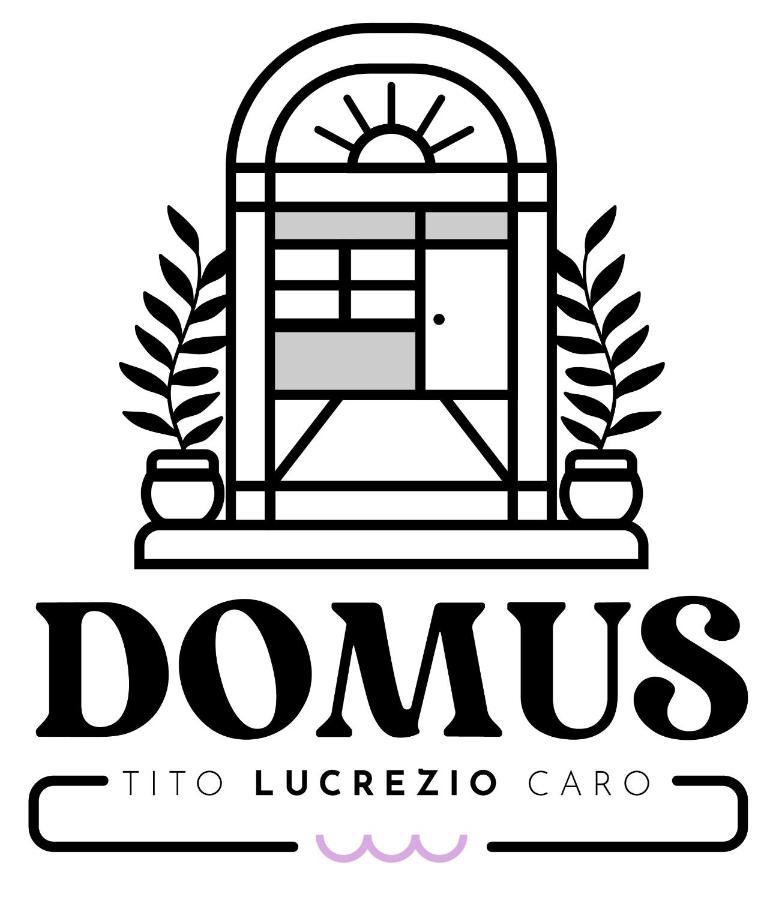 Domus Residence - Lucrezio - Бари Екстериор снимка