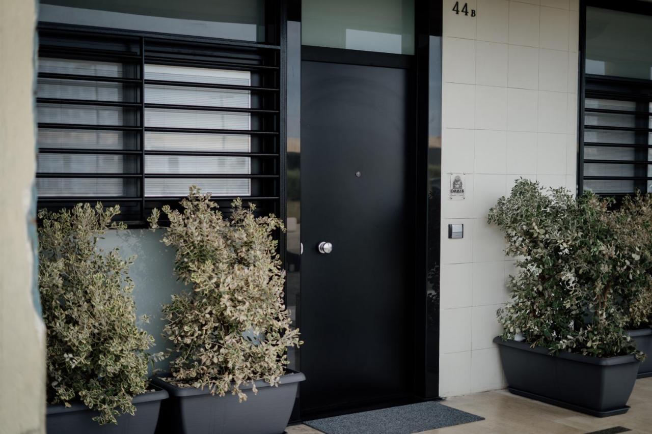 Domus Residence - Lucrezio - Бари Екстериор снимка